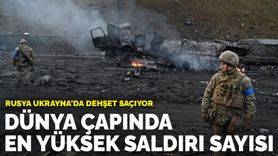 Rusya Ukrayna'da Dehşet Saçıyor: DSÖ'ye Göre Ukrayna'da Sağlık Merkezlerine Yönelik En Yüksek Saldırı Sayısı