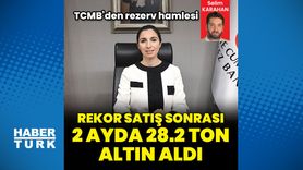 TCMB Altın Rezervlerini Artırdı, Lazic Beşiktaş'a Transfer Oldu