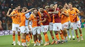 Galatasaray'ın Avrupa'daki transferleri gündemi sarsıyor