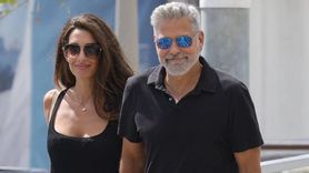 Ünlü Oyuncu George Clooney'nin Evini Satışa Çıkardı