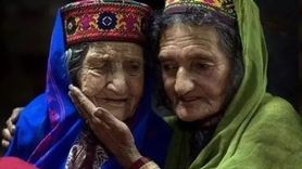 Hunza Türkleri: Ölümsüzlük İksiri İçmişler!