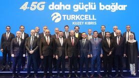 KKTC'ye 4.5G Teknolojisi Geldi