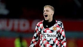 Donny van de Beek, Fenerbahçe'nin Gündeminde
