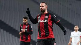 Fatih Karagümrük Davide Biraschi'yi Transfer Etti