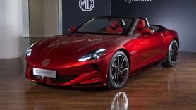 MG Cyberster: Elektrikli Roadster Modeli Türkiye'de Satışa Sunulacak