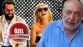Reha Muhtar, Seren Serengil'in Sevgilisi Mustafa Rahman Tohma'nın Oğluna Tehdit Mesajı Attığını İddia Etti