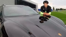 Brighton'da Sezonun Öne Çıkan İsimlerinden Kaoru Mitoma