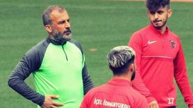 Bursaspor'da Enver Cenk Şahin ve Ender Alkan'dan dikkat çeken hareketler