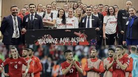 Filenin Sultanları Tokyo'ya Tarifeli Uçakla Gitti