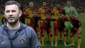 Galatasaray, Transfer Döneminde Yıldız İsimleri Kadrosuna Kattı