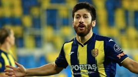 MKE Ankaragücü, Giorgi Beridze ile Yollarını Ayırdı