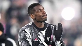 Paul Pogba'nın Doping Testi Pozitif Çıktı