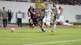 Isparta 32 Spor, Denizlispor'u Mağlup Etti