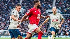 Emmanuel Dennis Türkiye'ye transfer oluyor iddiası