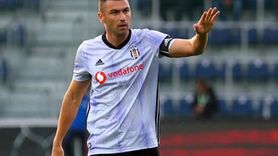 Burak Yılmaz'a Beşiktaş'tan 'sahalara geri dön' teklifi