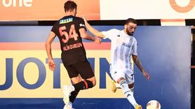 Salih Dursun, PFDK'ya Sevk Edildi