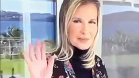 Yeşilçam'ın Efsane İsmi Filiz Akın'dan İyi Haber Geldi