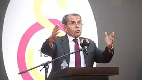 Galatasaray Başkanı Dursun Özbek ve Teknik Direktör Okan Buruk Karadeniz Yemekleri Davetine Katıldı