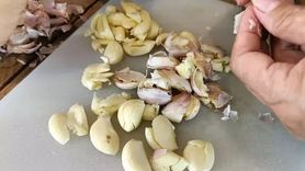 Sarımsak Tozu: Sağlık İçin Doğal Bir Baharat