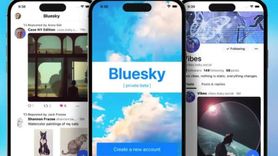 Bluesky Davetiye Sistemiyle Giriş Yapan Kullanıcı Sayısı 1 Milyonu Aştı