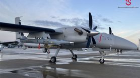 Roketsan İHA-230 Havadan Atılan Süpersonik Balistik Füze İlk İhracatını Gerçekleştirdi