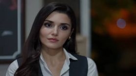 Hande Erçel Diziden Ayrılıyor