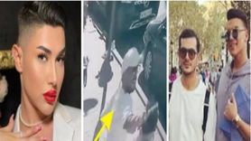 Arda Bektaş, Kerimcan Durmaz ve Arkadaşlarına Saldırıya Uğradı