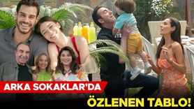 Arka Sokaklar Yeni Bölümde Renkli Anlara Sahne Olacak