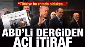 Amerika'nın Ortadoğu'sunun Sonu