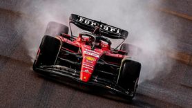 Hamilton ve Leclerc Formula 1'de Önemli İsimler