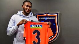 Rams Başakşehir, Jerome Opoku'yu Kadrosuna Kattı