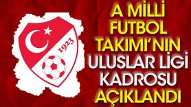 A Milli Kadın Futbol Takımı'nın Uluslar Ligi Kadrosu Açıklandı