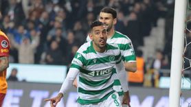 Konyaspor'un eski golcüsü yeniden Türkiye'de!