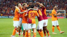 Galatasaray ile Samsunspor Süper Lig'de Karşı Karşıya