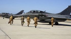 Güney Kıbrıs Rum Yönetimi, Doğu Akdeniz'de Ortak Tatbikat Düzenledi