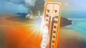 2023’teki rekor sıcaklıkların nedeni ortaya çıktı