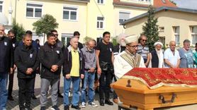 Usta Sanatçı Mehmet Ulay Son Yolculuğuna Uğurlandı