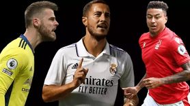 Transfer Döneminin Sonunda Kulüpsüz Kalan Yıldız Futbolcular