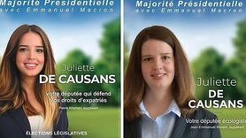 Fransa'da Seçim Kampanyası Afişleri Tartışma Yarattı