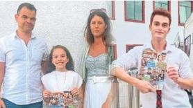 Kardeşlerim Dizisi Macaristan'da Büyük İlgi Gördü