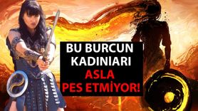 Savaşçı Ruhlu Kadınlar