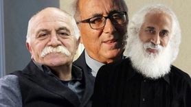 Yılmaz Güney'in Paris'teki Mezarını Ziyaret Eden Sanatçılar