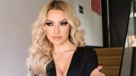 Hadise'den Kalça Şovu! Paylaşımıyla Sosyal Medyayı Salladı