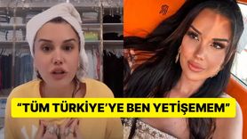 Dilan Polat, Evine Yardım İstemek İçin Gelenlere Öfke Kustu