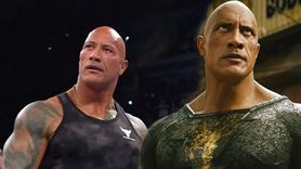 Dwayne Johnson, Yıllar Sonra İlk Kez Ringe Çıktı
