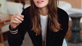 Aslı Enver, Kızı Elay'ı Kucağına Aldı!