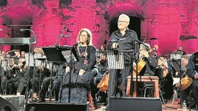 Maria Farantouri ve Şule Bucak ile Unutulmaz Bir Gece