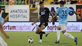 Süper Lig'de Alanyaspor ile Kasımpaşa Karşı Karşıya