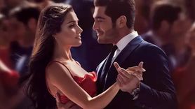 Bambaşka Biri Dizisinin İlk Bölümünde Çekim Hatası