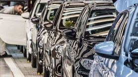 İthalat Patladı, Otomobilde 'Açık' 3 Milyar Doları Aştı